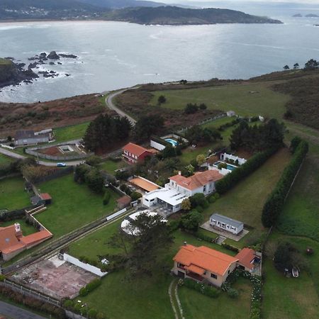 Finca Dos Mares フェロル エクステリア 写真
