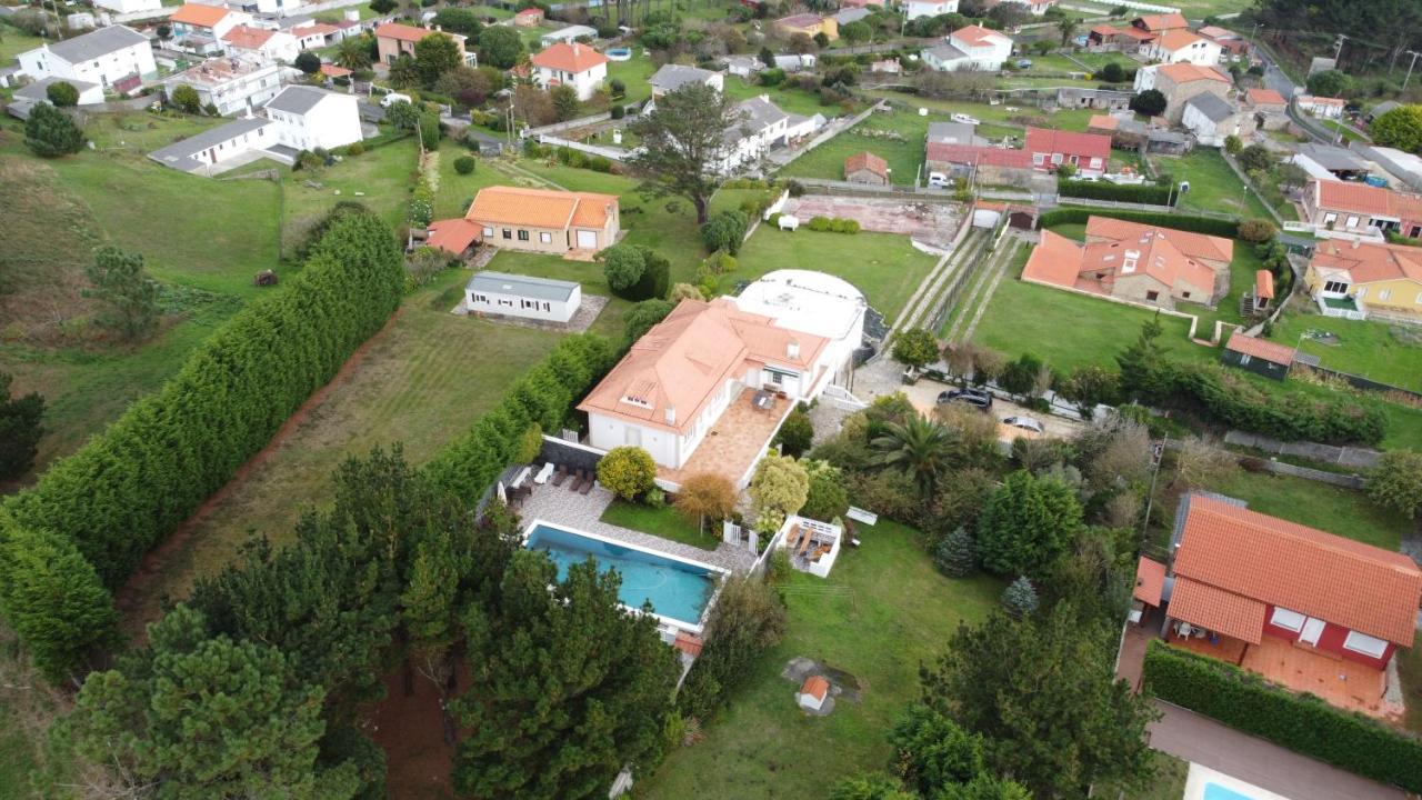 Finca Dos Mares フェロル エクステリア 写真