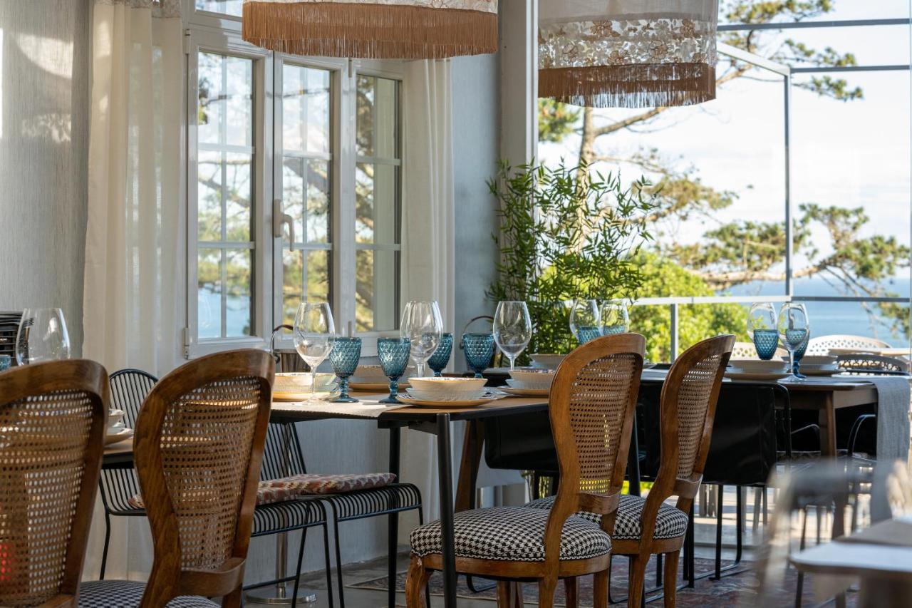 Finca Dos Mares フェロル エクステリア 写真
