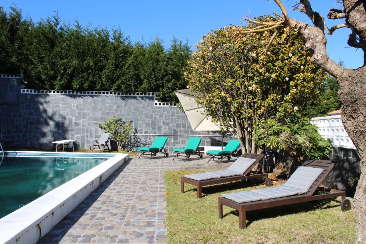 Finca Dos Mares フェロル エクステリア 写真