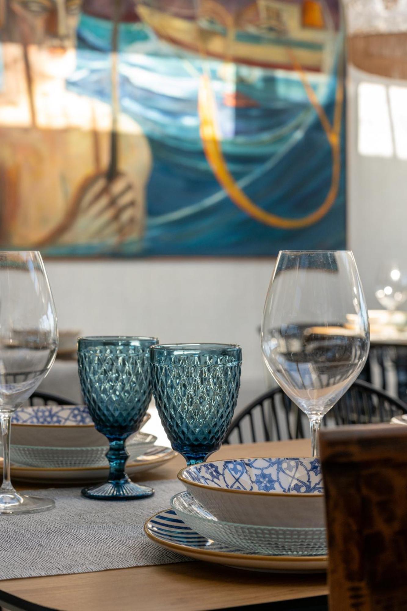 Finca Dos Mares フェロル エクステリア 写真