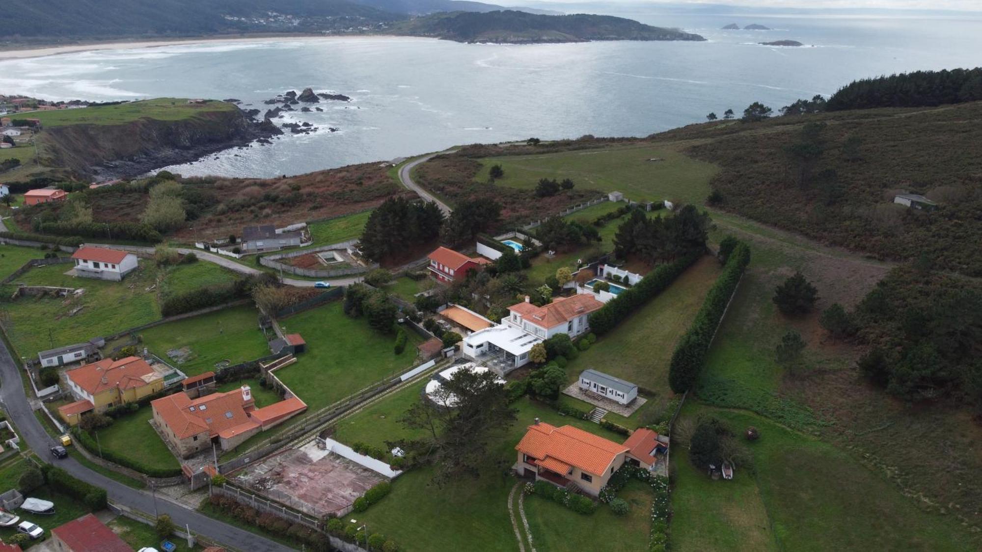 Finca Dos Mares フェロル エクステリア 写真